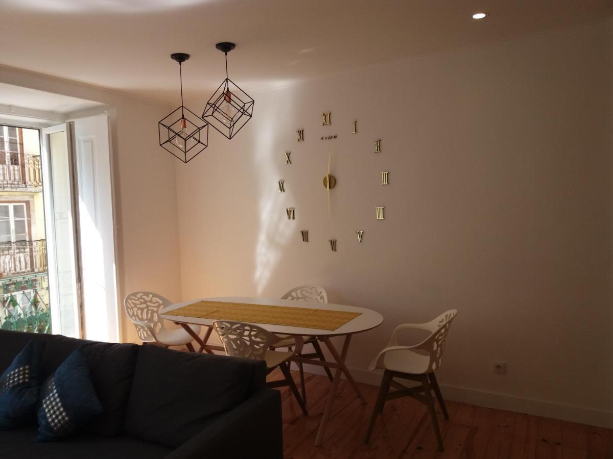 Casa Do Castelo De S. Jorge Apartment Lisbon