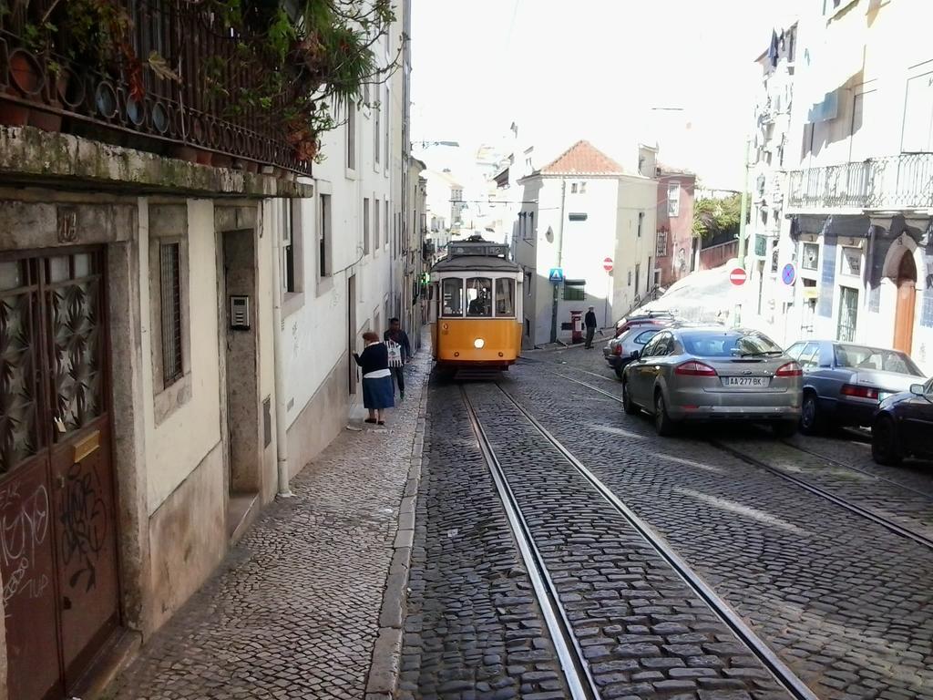 Casa Do Castelo De S. Jorge Apartment Lisbon