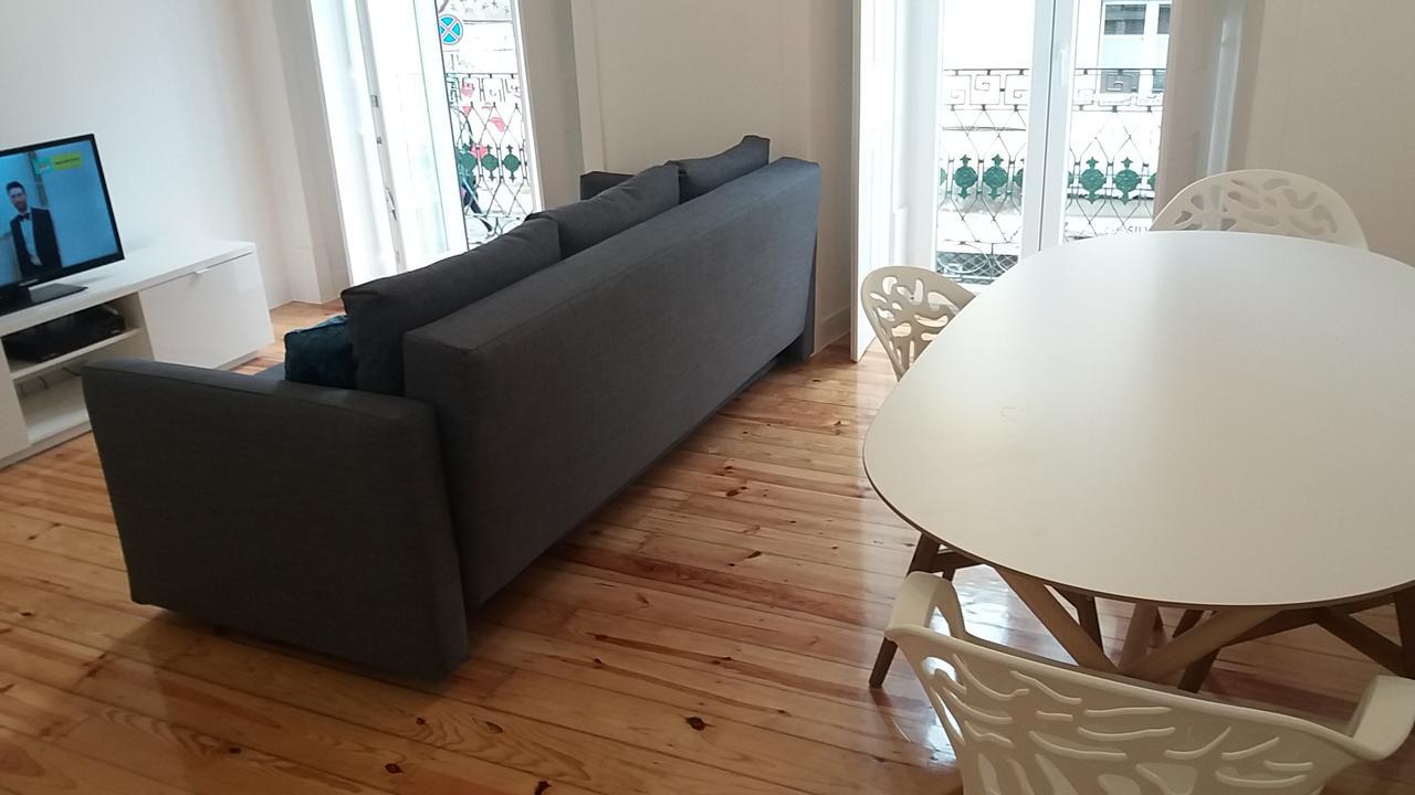 Casa Do Castelo De S. Jorge Apartment